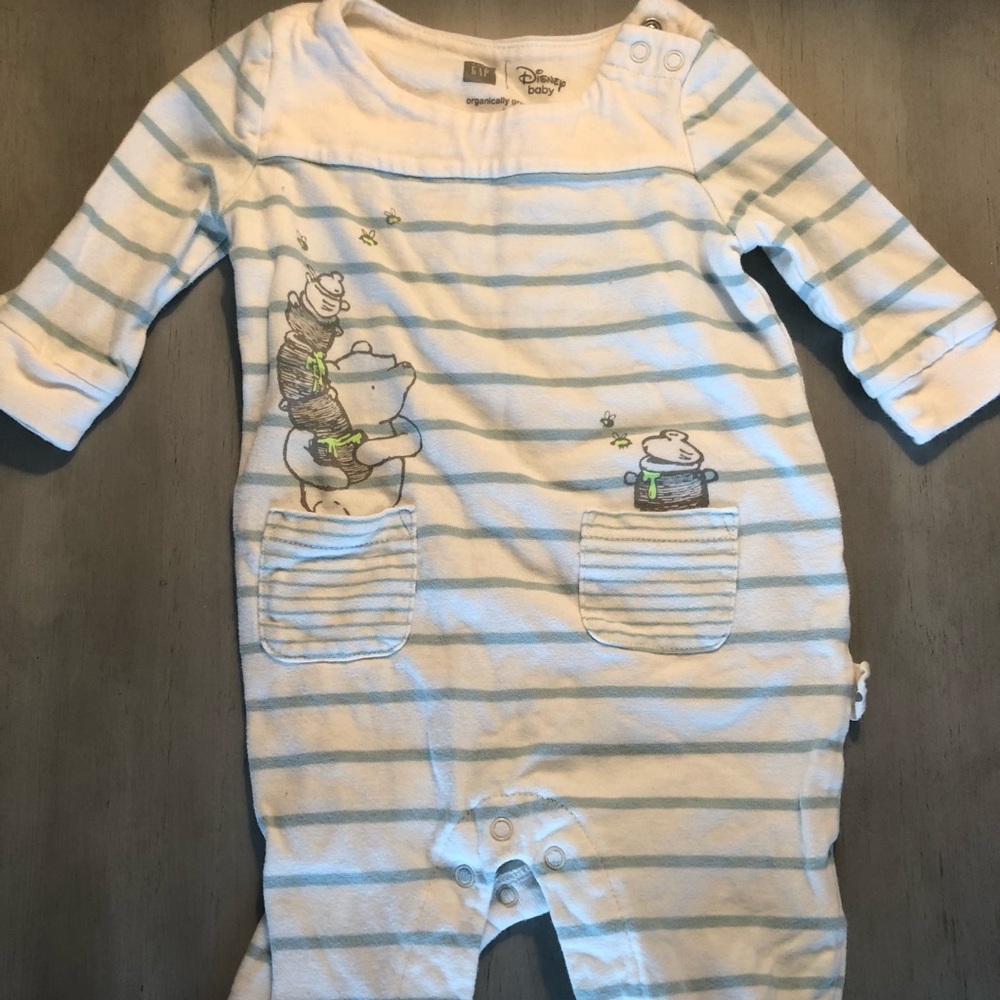 Gap Disney Baby Winnie the Pooh Romper